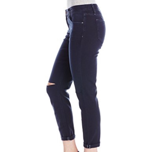 BOGO50% Joes Jeans Collector's Ed. Slim Bfrnd Crop - Picture 3 of 8